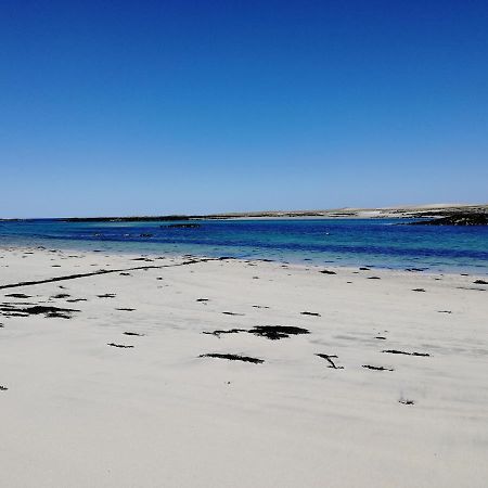 The Fisherman'S Snug Self Catering North Uist Paible Ngoại thất bức ảnh