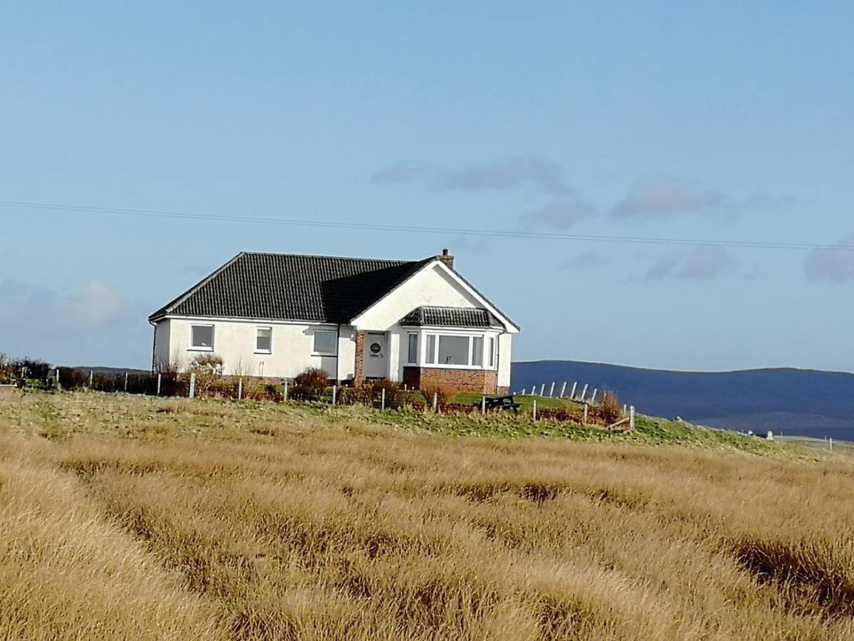 The Fisherman'S Snug Self Catering North Uist Paible Ngoại thất bức ảnh