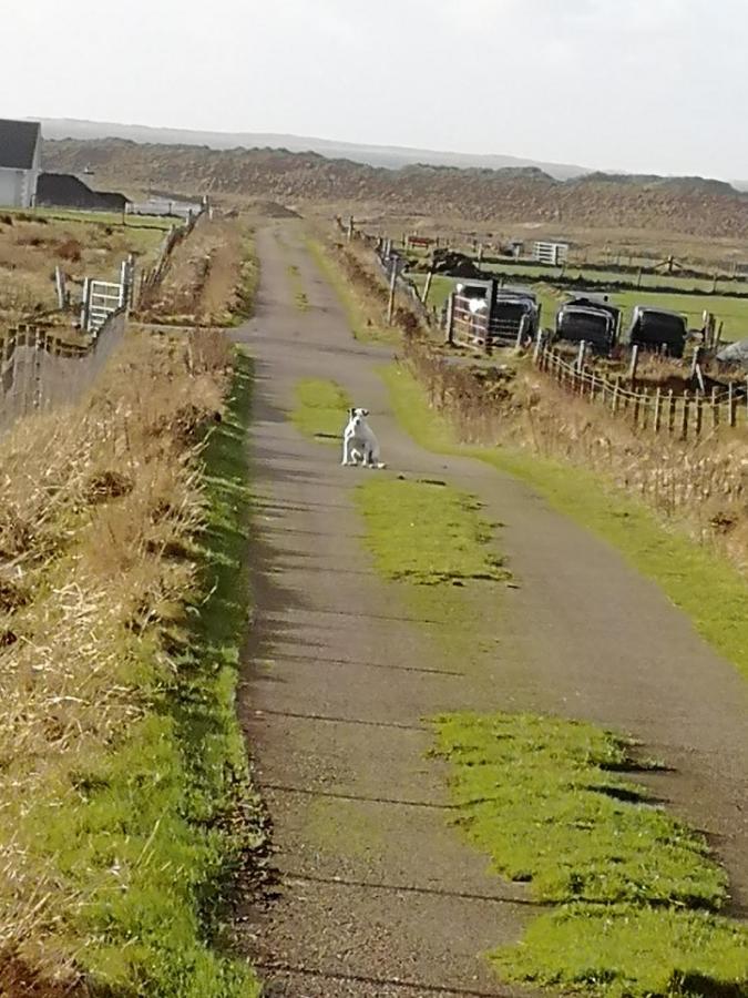 The Fisherman'S Snug Self Catering North Uist Paible Ngoại thất bức ảnh
