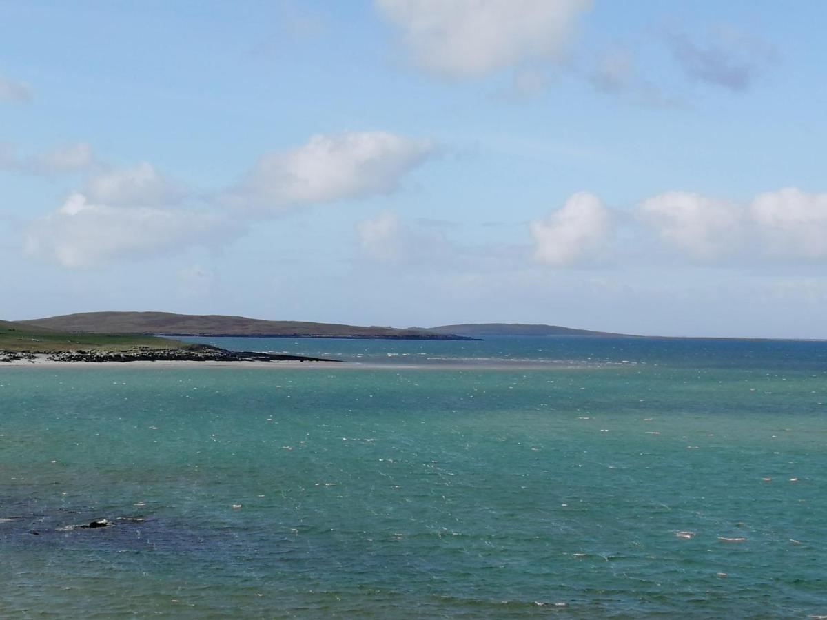 The Fisherman'S Snug Self Catering North Uist Paible Ngoại thất bức ảnh