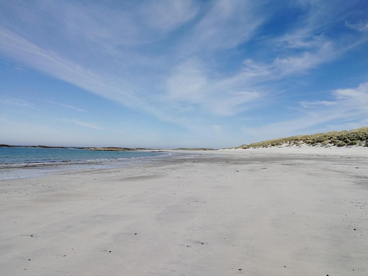 The Fisherman'S Snug Self Catering North Uist Paible Ngoại thất bức ảnh