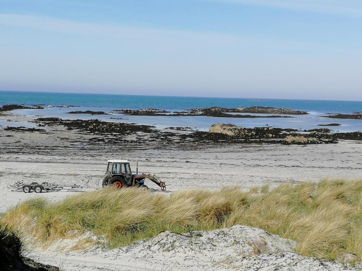 The Fisherman'S Snug Self Catering North Uist Paible Ngoại thất bức ảnh