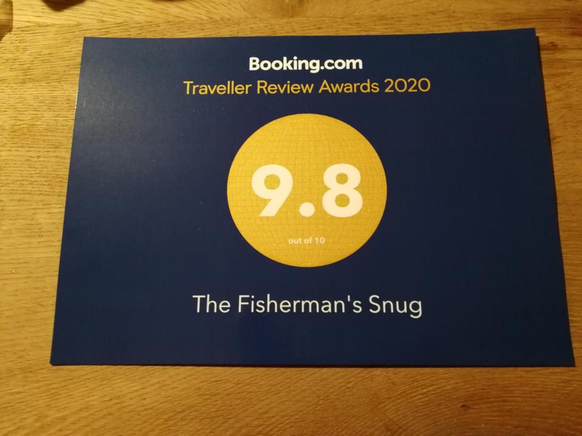 The Fisherman'S Snug Self Catering North Uist Paible Ngoại thất bức ảnh