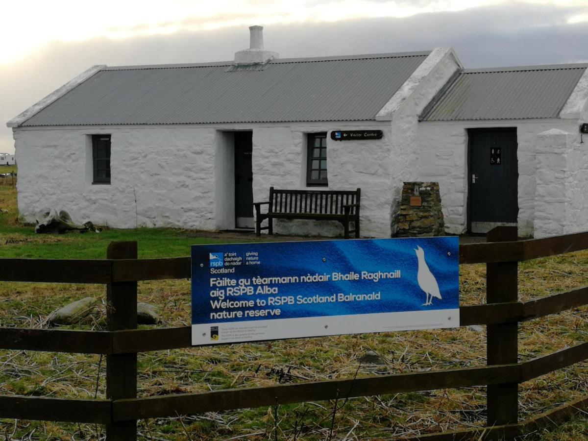 The Fisherman'S Snug Self Catering North Uist Paible Ngoại thất bức ảnh