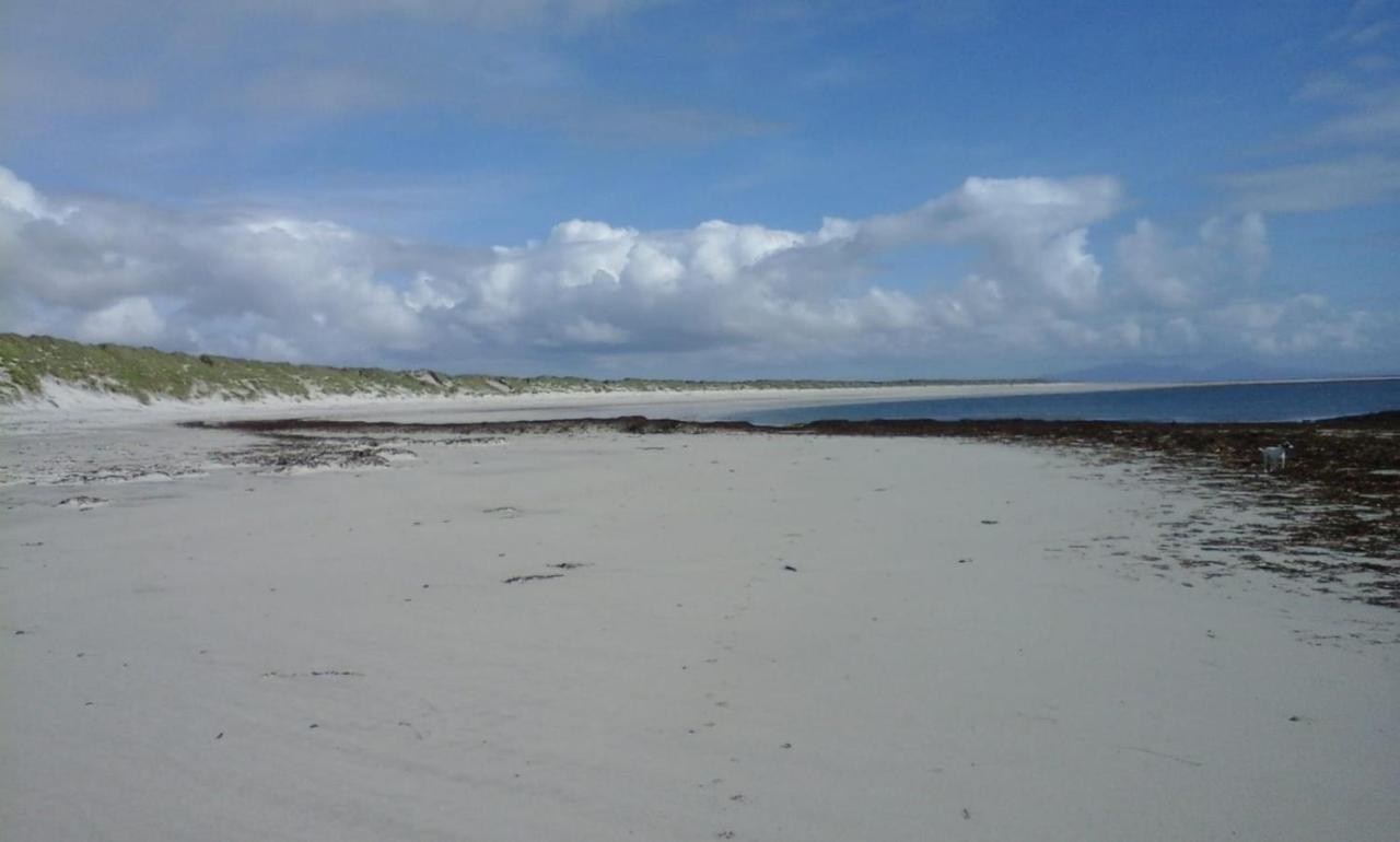 The Fisherman'S Snug Self Catering North Uist Paible Ngoại thất bức ảnh
