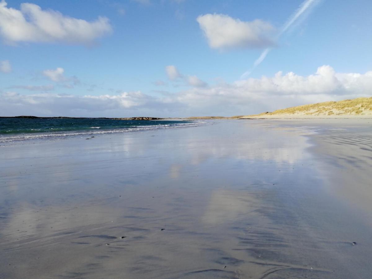 The Fisherman'S Snug Self Catering North Uist Paible Ngoại thất bức ảnh
