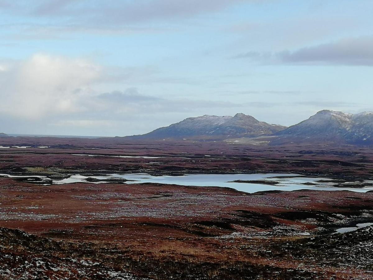 The Fisherman'S Snug Self Catering North Uist Paible Ngoại thất bức ảnh
