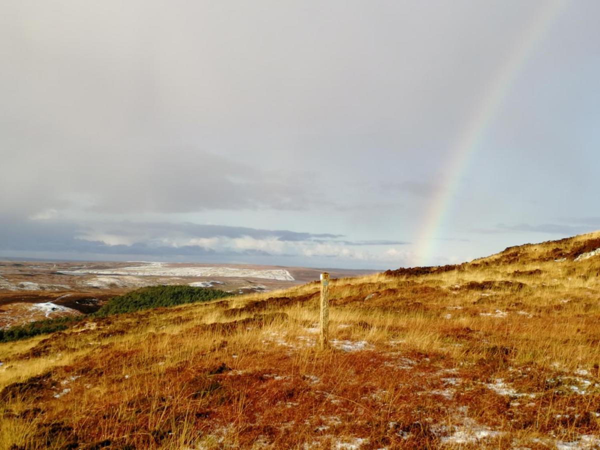 The Fisherman'S Snug Self Catering North Uist Paible Ngoại thất bức ảnh