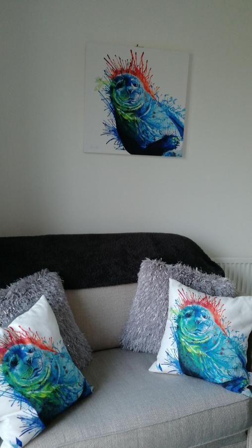 The Fisherman'S Snug Self Catering North Uist Paible Ngoại thất bức ảnh
