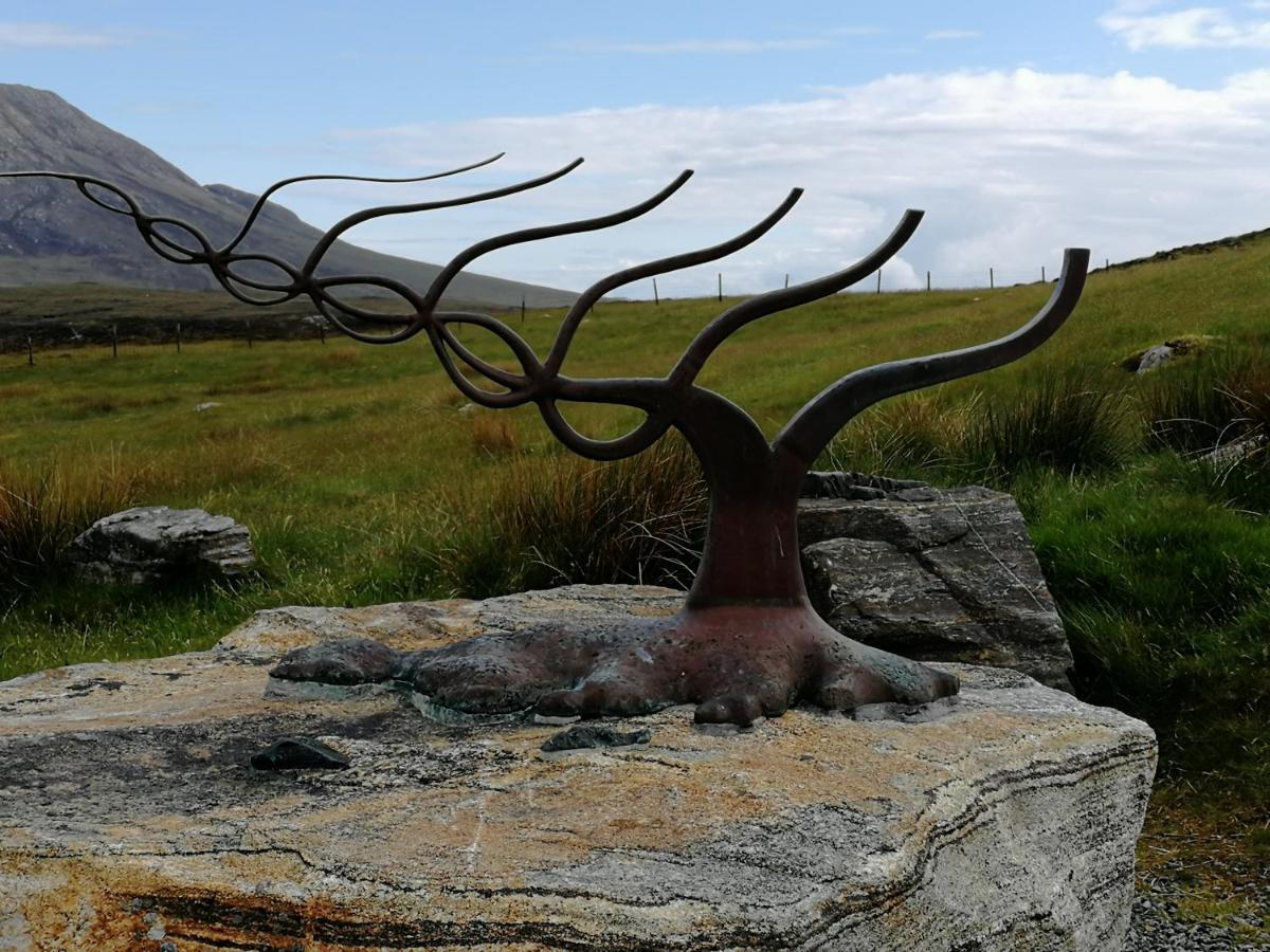 The Fisherman'S Snug Self Catering North Uist Paible Ngoại thất bức ảnh