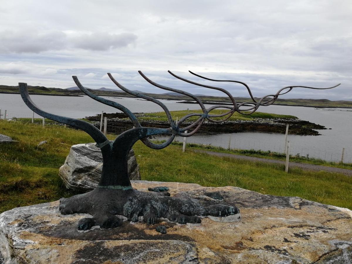 The Fisherman'S Snug Self Catering North Uist Paible Ngoại thất bức ảnh
