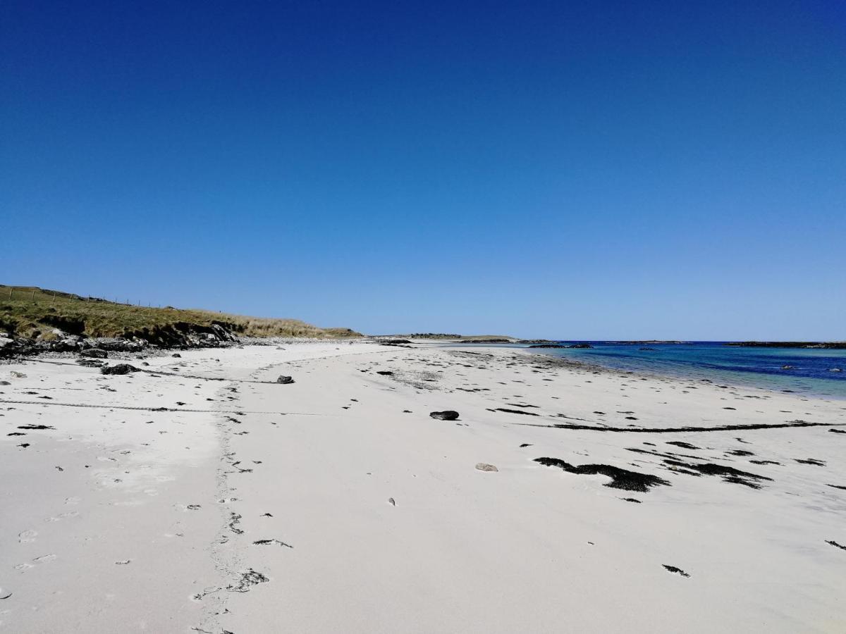 The Fisherman'S Snug Self Catering North Uist Paible Ngoại thất bức ảnh