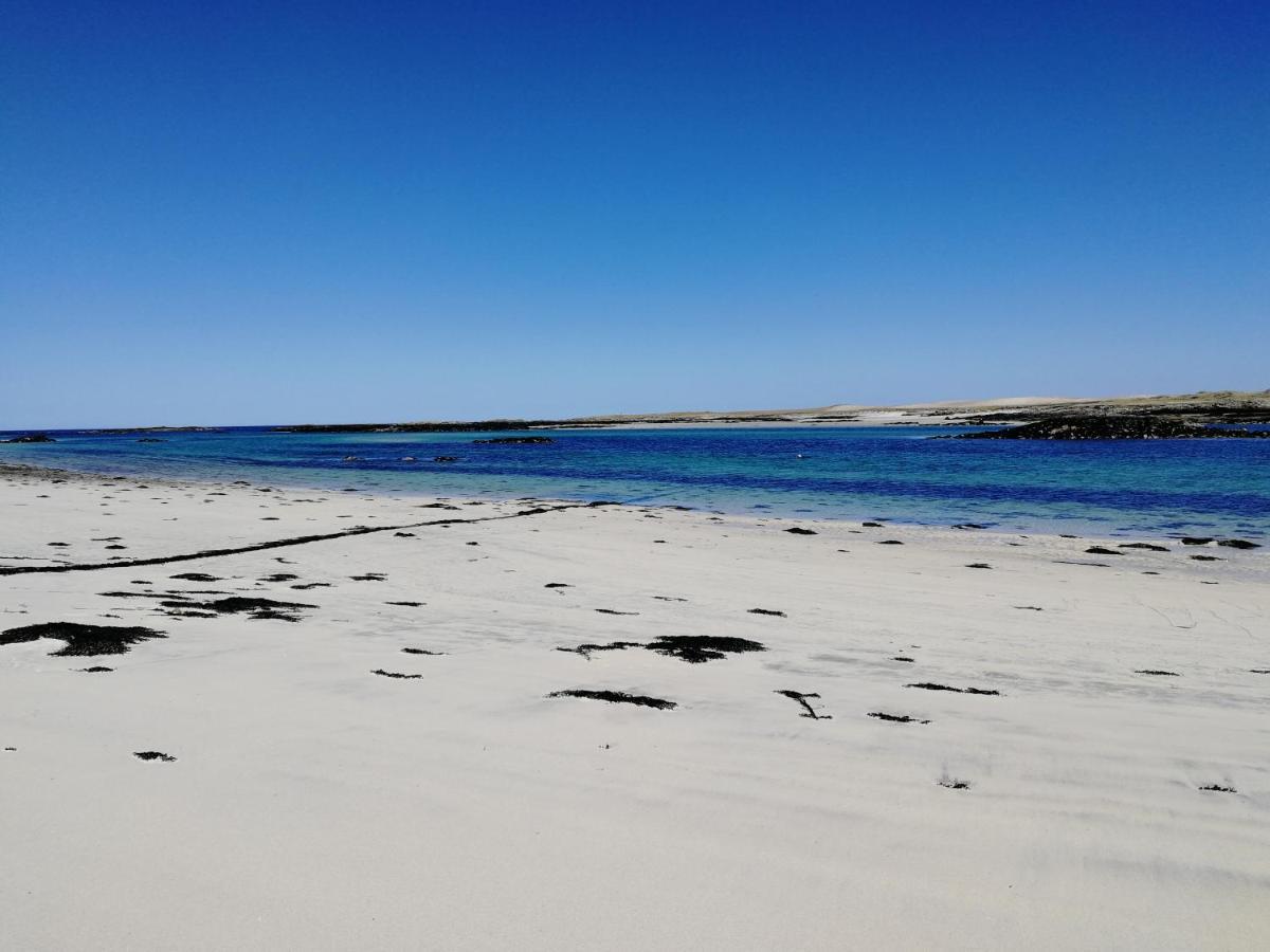 The Fisherman'S Snug Self Catering North Uist Paible Ngoại thất bức ảnh