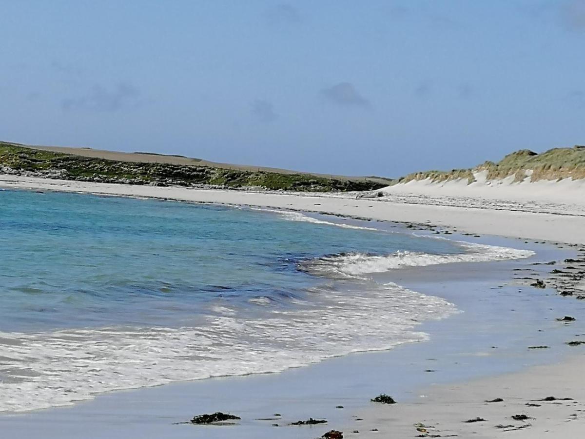 The Fisherman'S Snug Self Catering North Uist Paible Ngoại thất bức ảnh