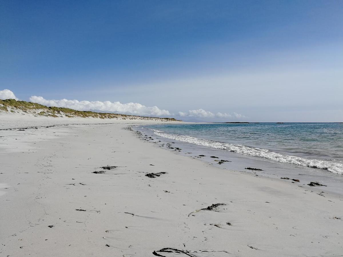 The Fisherman'S Snug Self Catering North Uist Paible Ngoại thất bức ảnh