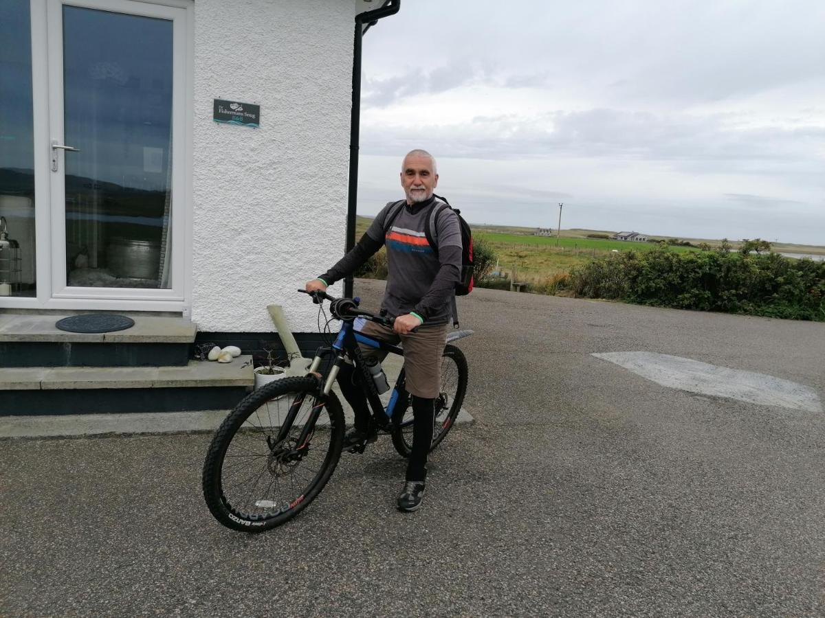 The Fisherman'S Snug Self Catering North Uist Paible Ngoại thất bức ảnh