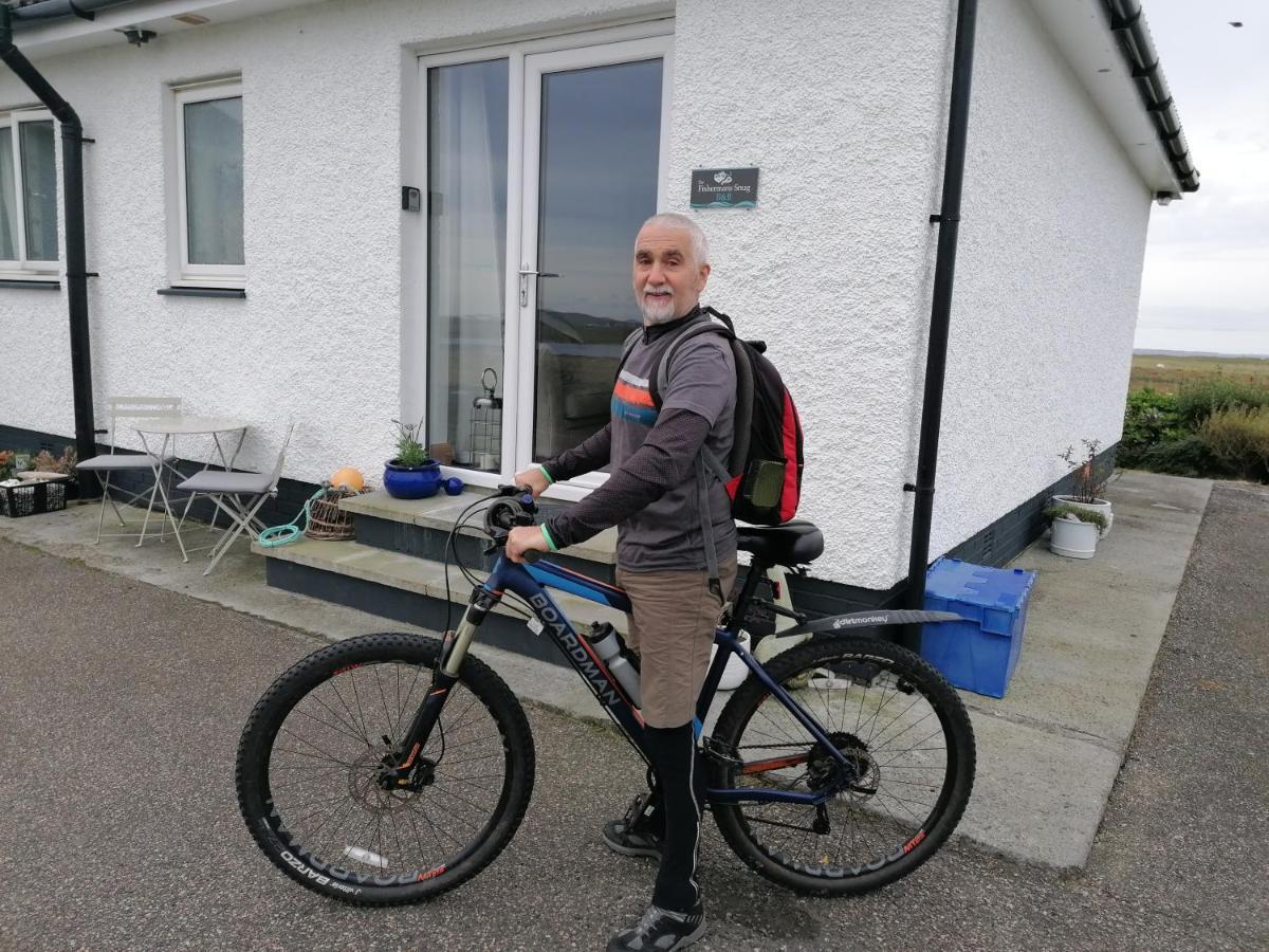 The Fisherman'S Snug Self Catering North Uist Paible Ngoại thất bức ảnh