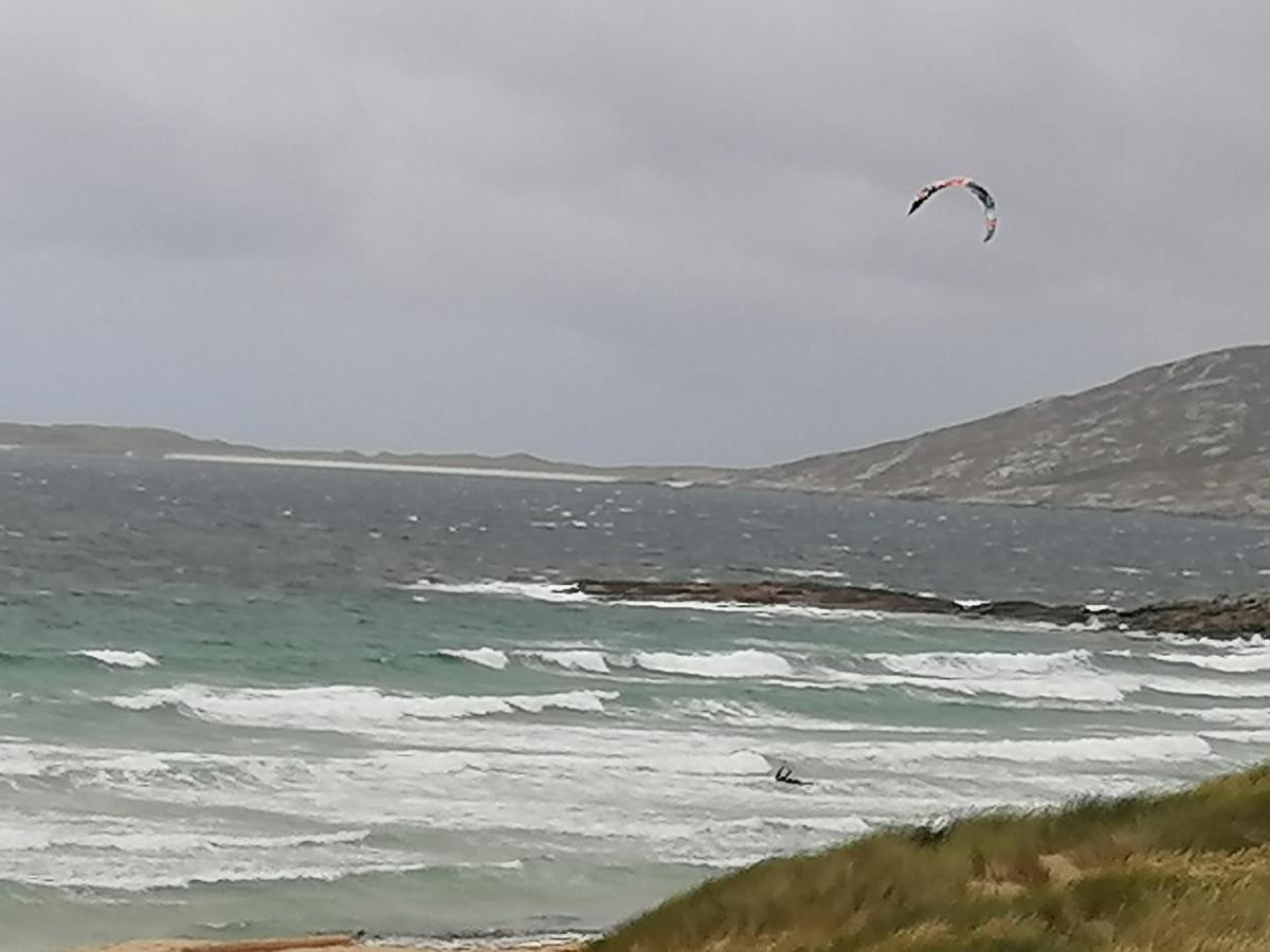 The Fisherman'S Snug Self Catering North Uist Paible Ngoại thất bức ảnh