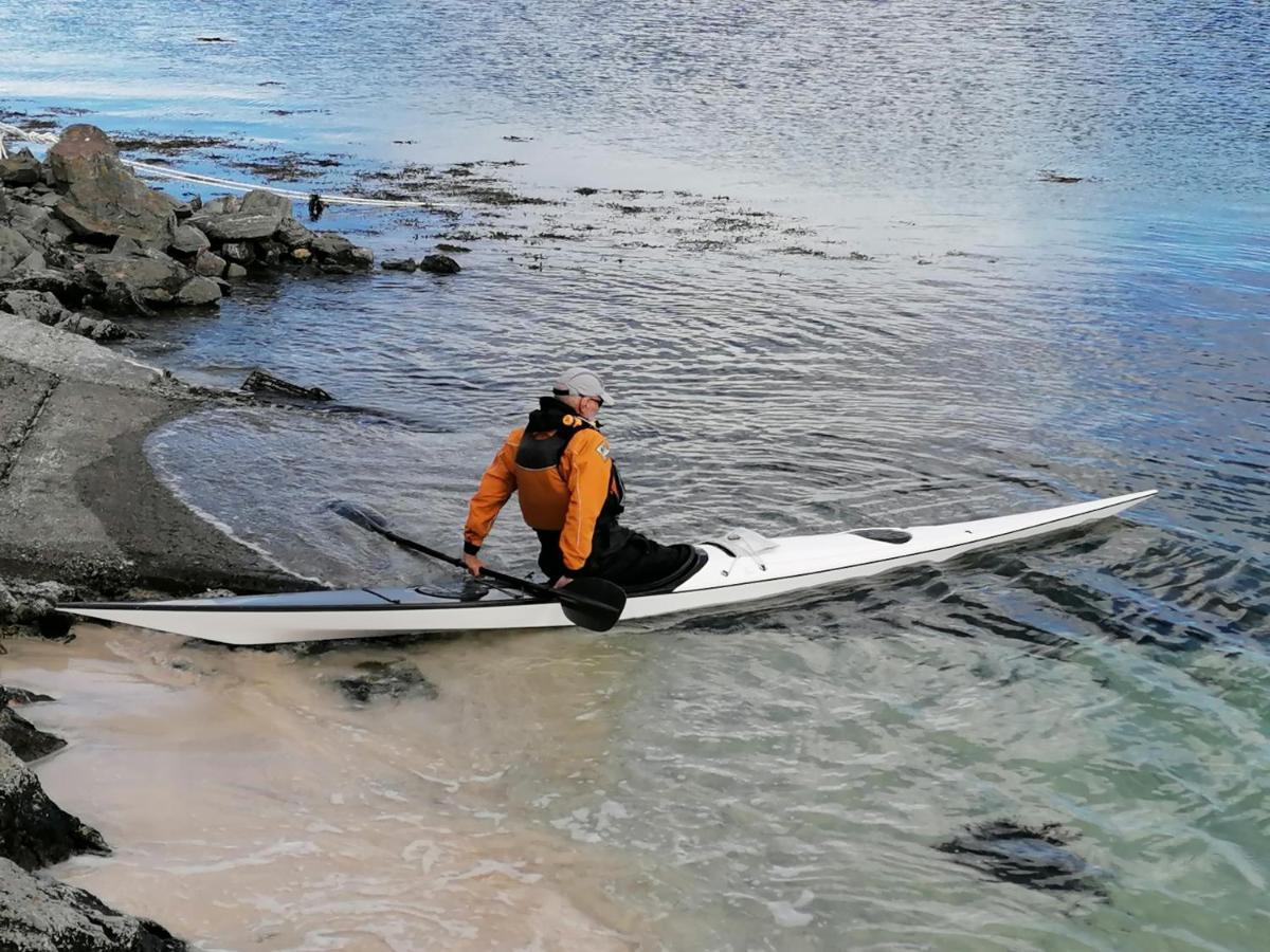 The Fisherman'S Snug Self Catering North Uist Paible Ngoại thất bức ảnh
