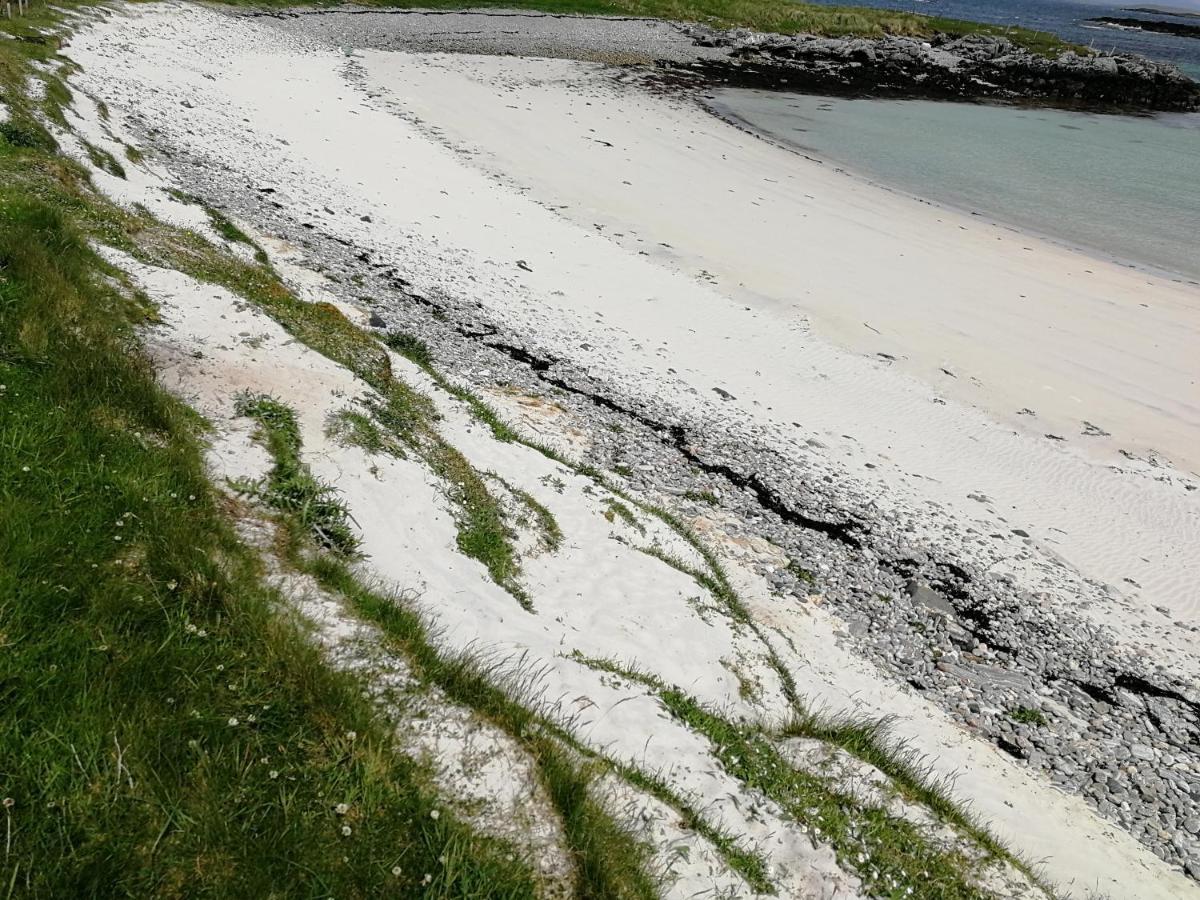 The Fisherman'S Snug Self Catering North Uist Paible Ngoại thất bức ảnh