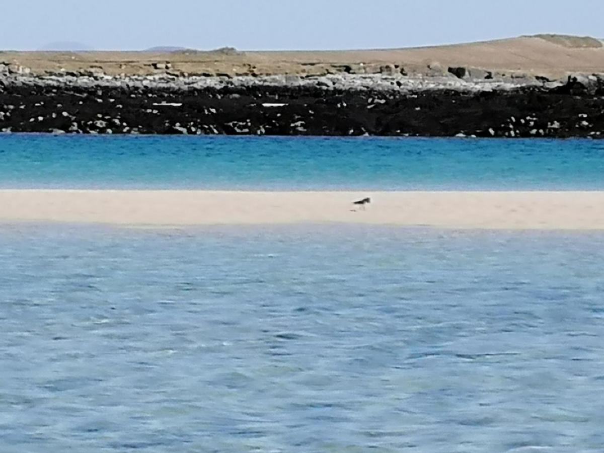 The Fisherman'S Snug Self Catering North Uist Paible Ngoại thất bức ảnh