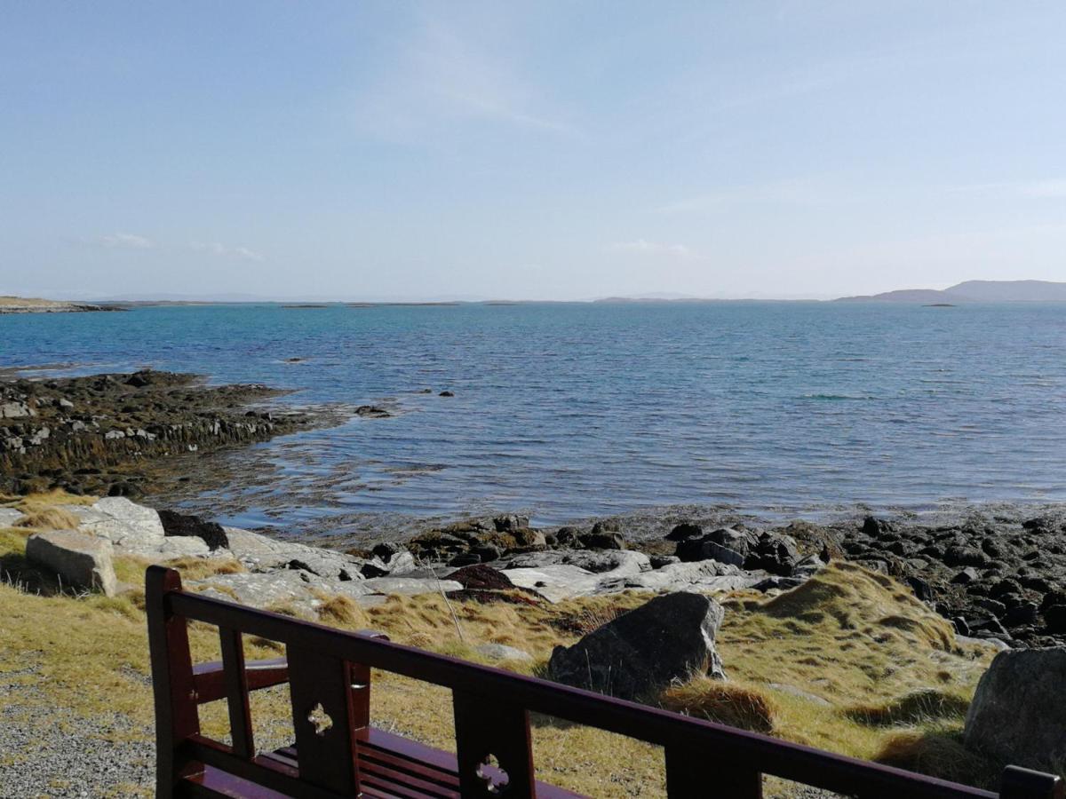 The Fisherman'S Snug Self Catering North Uist Paible Ngoại thất bức ảnh