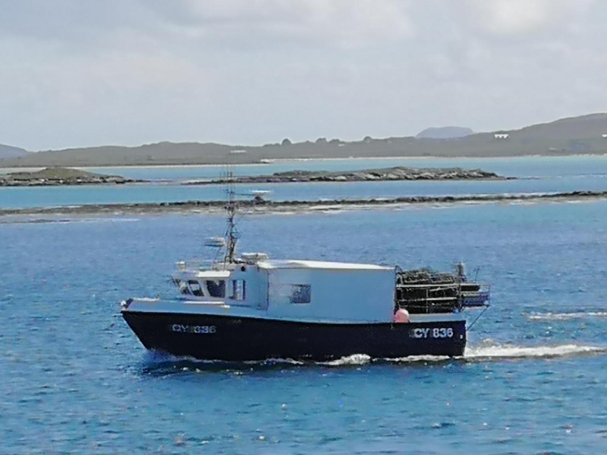 The Fisherman'S Snug Self Catering North Uist Paible Ngoại thất bức ảnh