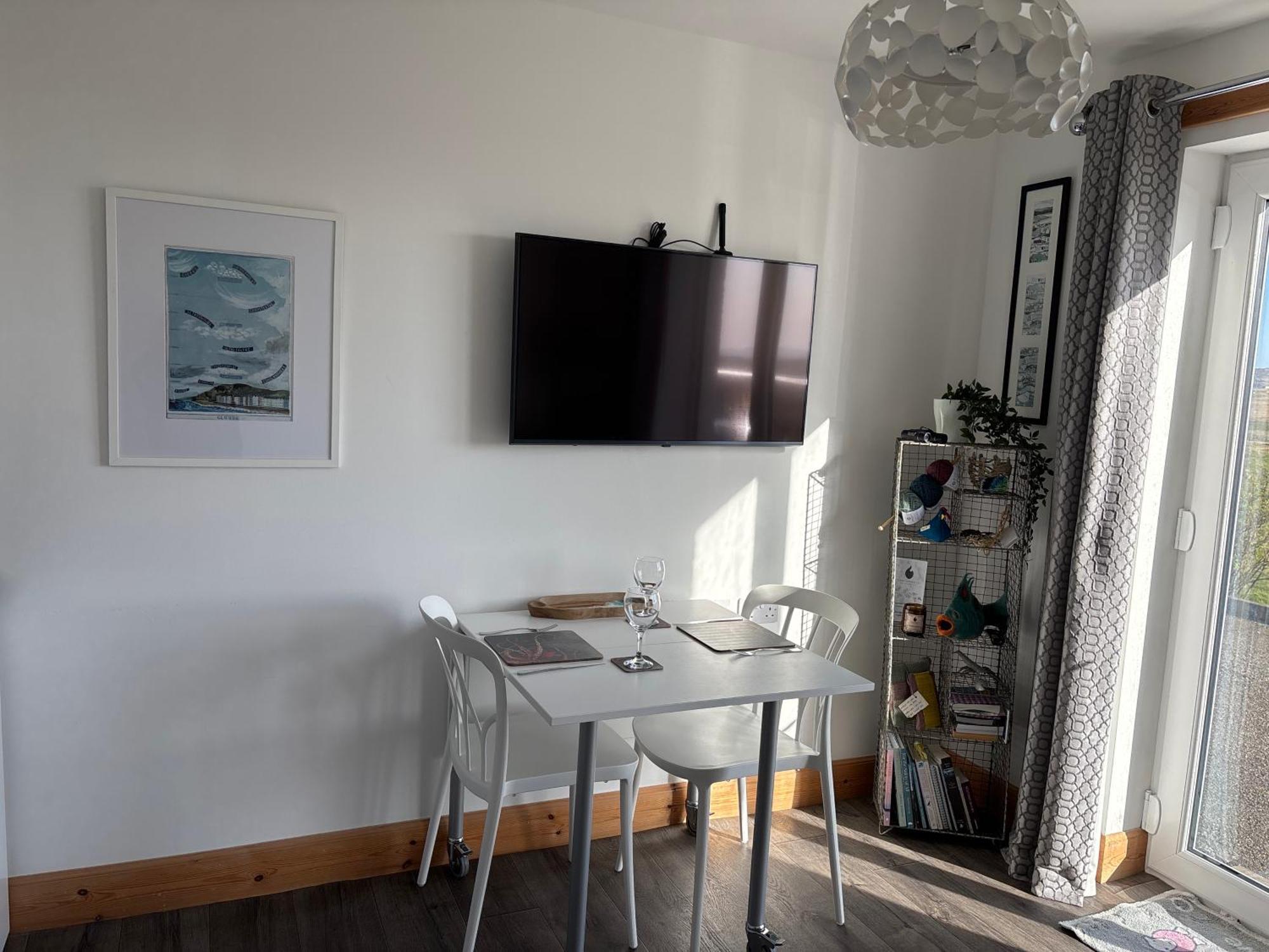 The Fisherman'S Snug Self Catering North Uist Paible Ngoại thất bức ảnh