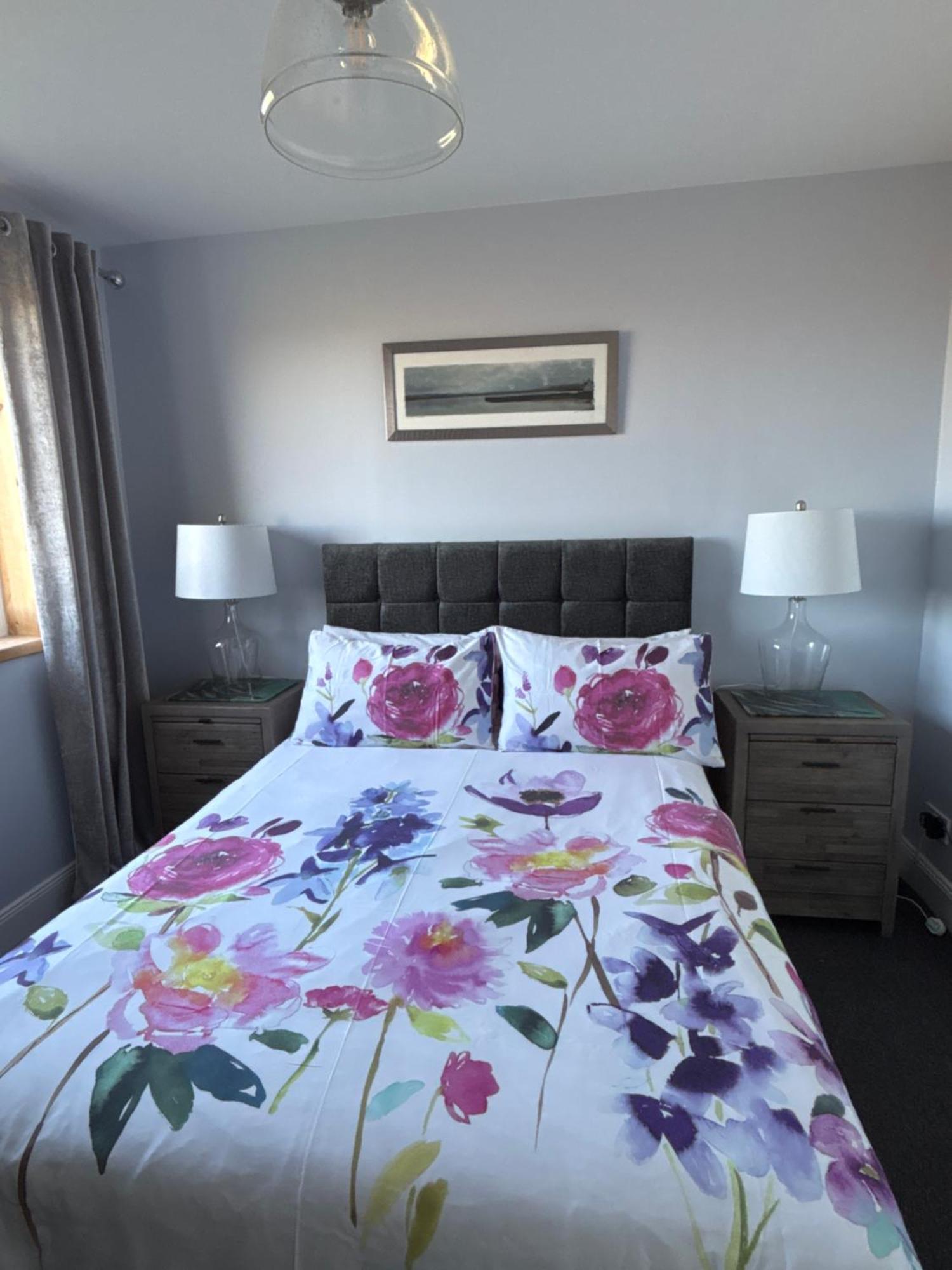 The Fisherman'S Snug Self Catering North Uist Paible Ngoại thất bức ảnh