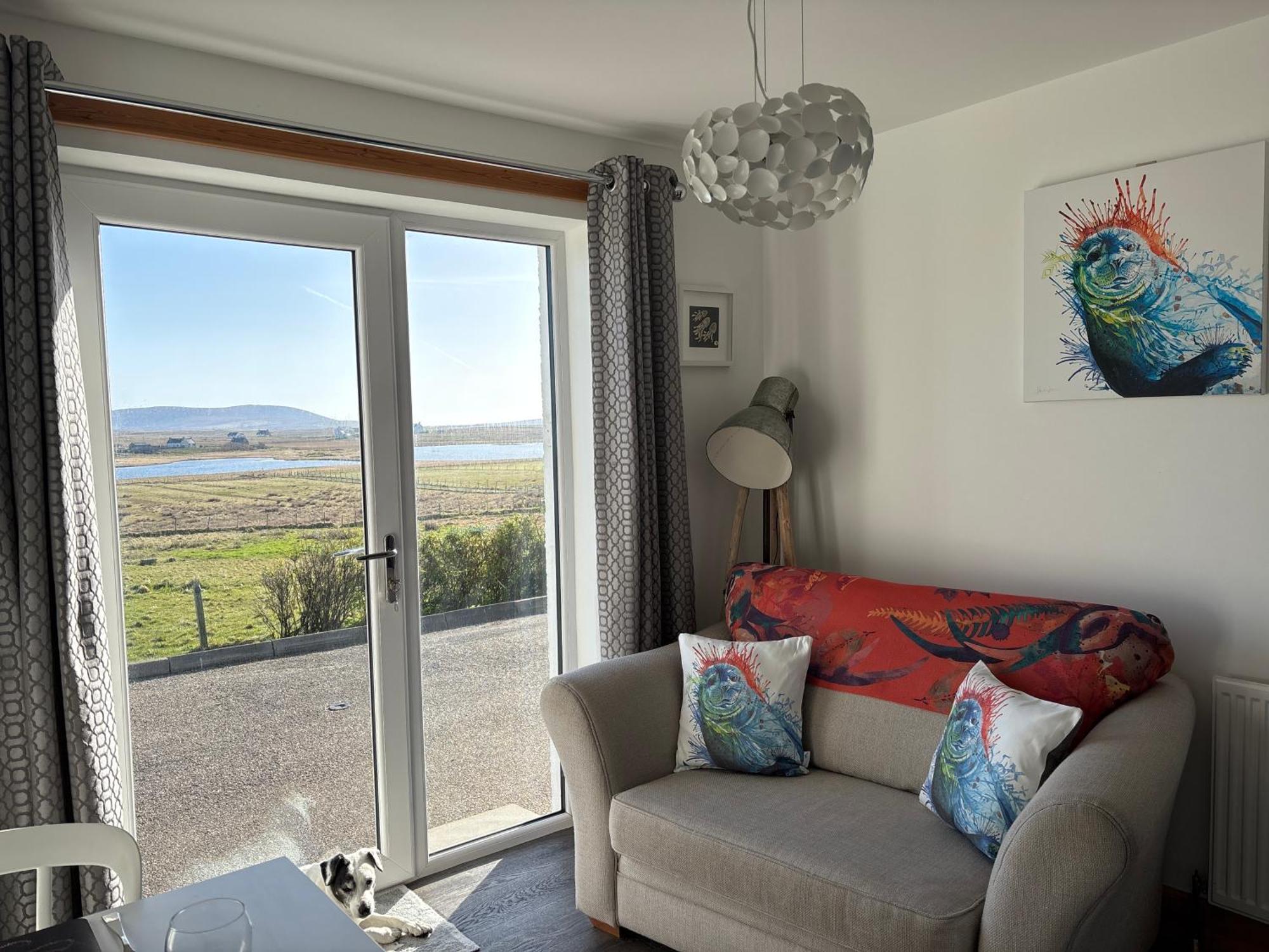 The Fisherman'S Snug Self Catering North Uist Paible Ngoại thất bức ảnh
